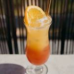Kép 2/2 - Hurricane Fiesta koktél pohár 390 ml