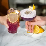 Kép 6/7 - Lavender Gin Box (alkoholmentes változatban is)