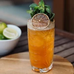 Kép 2/2 - Tropical long drink pohár 370 ml