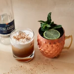 Kép 1/6 - Russian Vodka Box