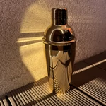 Kép 2/2 - Arany Cobbler Shaker 550ml