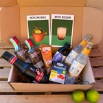 Kép 6/6 - Russian Vodka Box