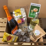 Kép 5/5 - Pornstar Martini Party Box ajándék poharakkal