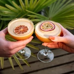 Kép 1/5 - Pornstar Martini Party Box ajándék poharakkal