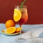 Kép 2/3 - Spritz pohár 600 ml