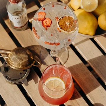 Non-Alcoholic Gin Box