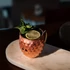 Kép 2/2 - Moscow Mule bögre gyémánt mintával 560 ml